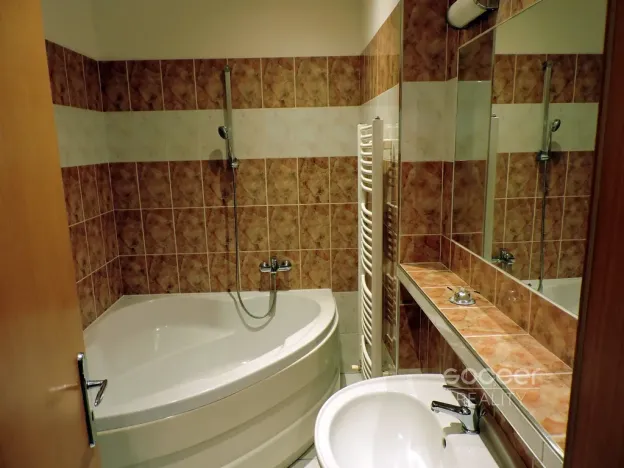 Pronájem bytu 3+kk, Praha - Vinohrady, Budečská, 80 m2