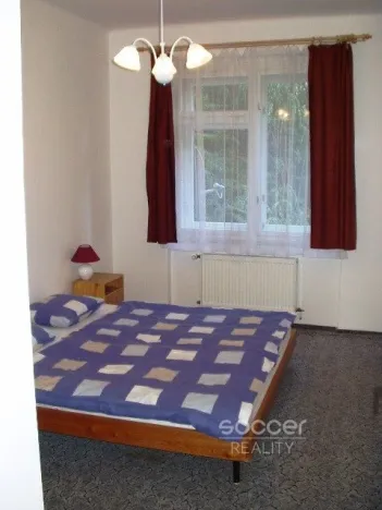 Pronájem bytu 1+1, Praha - Vršovice, Košická, 48 m2