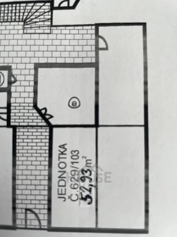 Prodej bytu 2+1, Praha - Žižkov, Štítného, 53 m2