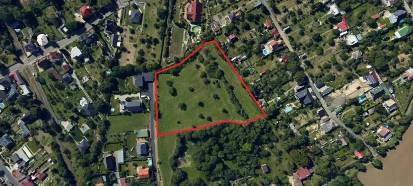 Prodej pozemku pro bydlení, Lovosice, Lhotecká, 9072 m2