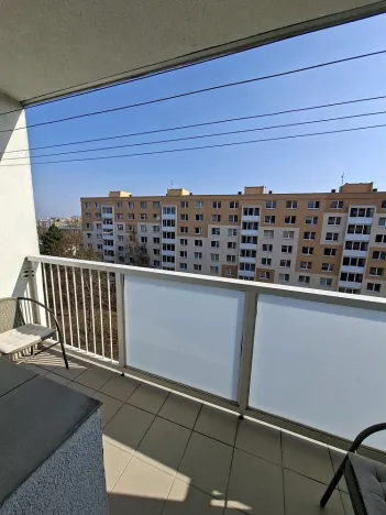 Pronájem bytu 2+1, Olomouc, Hraniční, 58 m2