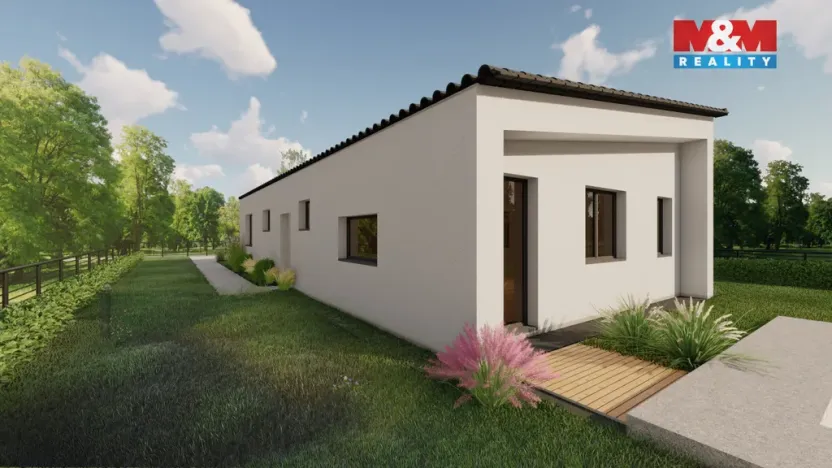 Prodej rodinného domu, Dolní Lutyně, Bohumínská, 107 m2