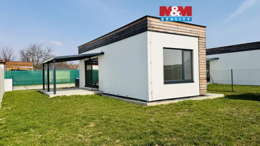 Pronájem rodinného domu, Mohelnice - Podolí, 31 m2