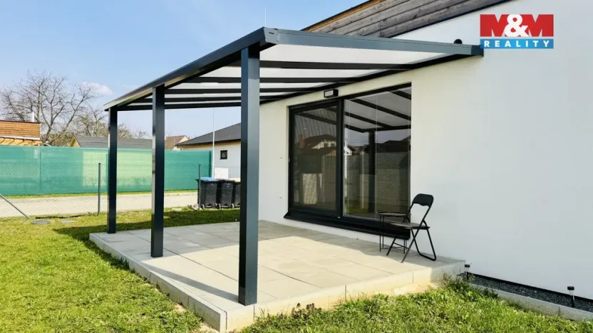 Pronájem rodinného domu, Mohelnice - Podolí, 31 m2