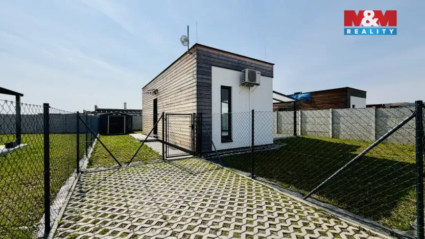 Pronájem rodinného domu, Mohelnice - Podolí, 31 m2