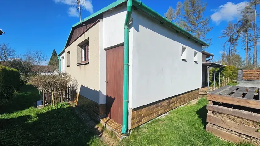Prodej chaty, Hostěnice, 97 m2