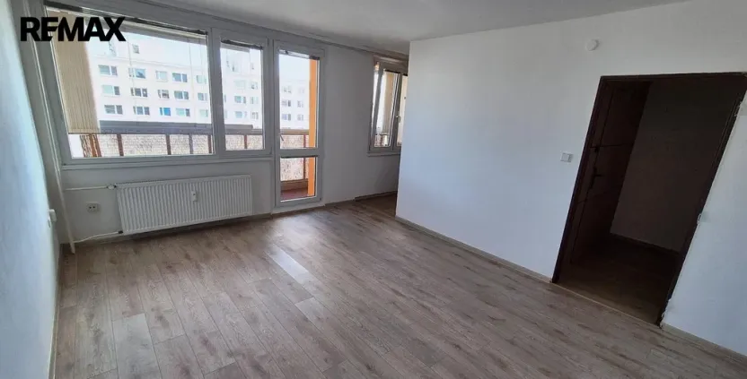 Pronájem bytu 1+kk, Pardubice - Polabiny, Gagarinova, 30 m2