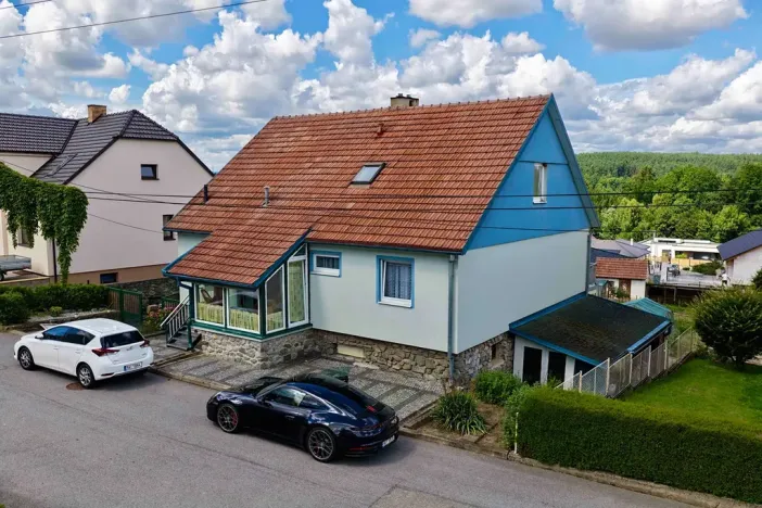 Prodej rodinného domu, Boskovice, 320 m2