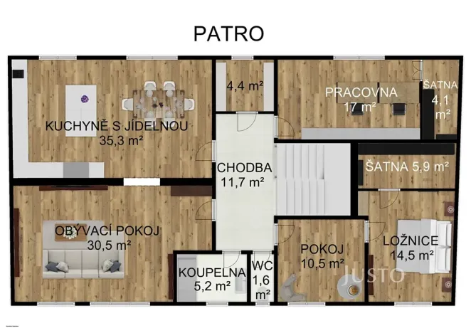 Prodej rodinného domu, Protivín, Žižkova, 278 m2