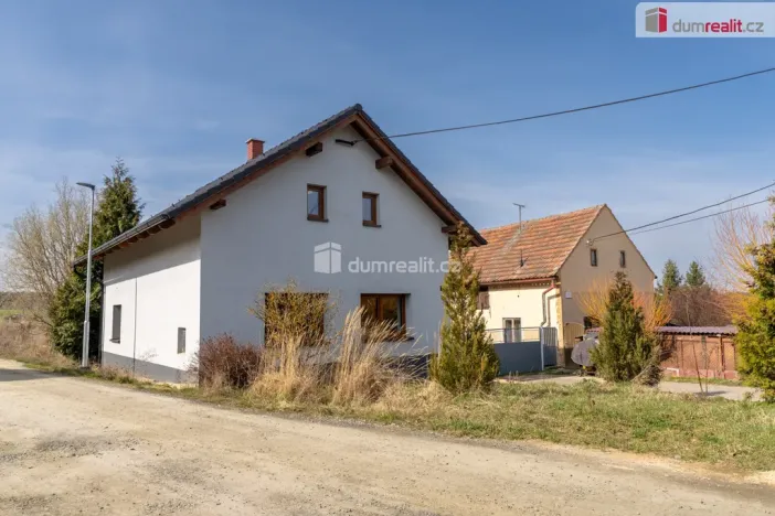 Prodej rodinného domu, Kostelec, 80 m2