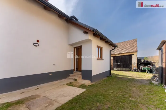 Prodej rodinného domu, Kostelec, 80 m2