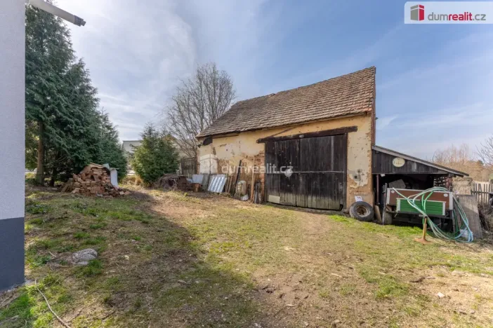 Prodej rodinného domu, Kostelec, 80 m2