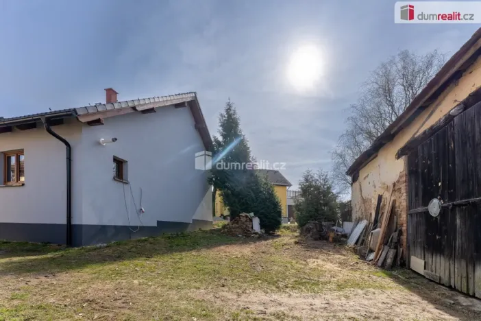 Prodej rodinného domu, Kostelec, 80 m2