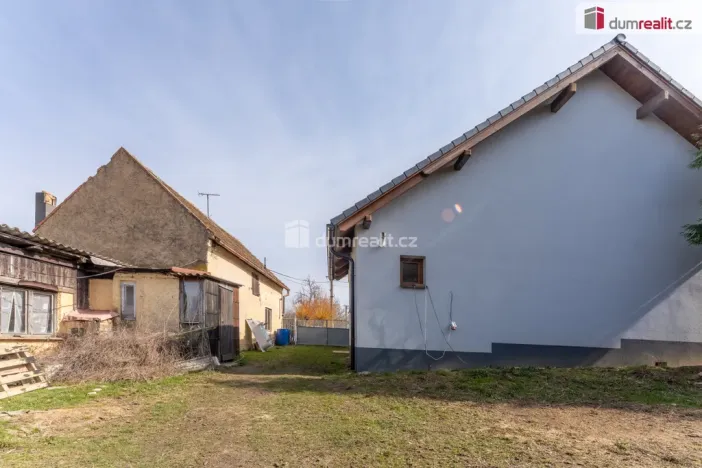 Prodej rodinného domu, Kostelec, 80 m2