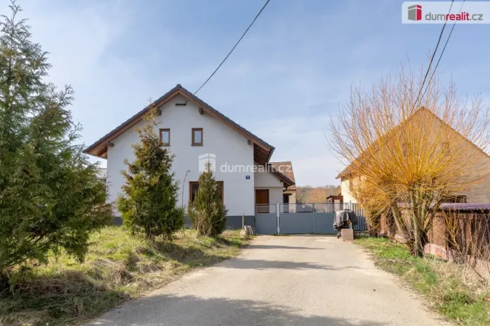 Prodej rodinného domu, Kostelec, 80 m2