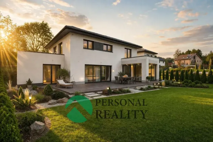 Prodej rodinného domu, Kamenice - Všedobrovice, 293 m2