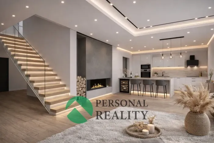 Prodej rodinného domu, Kamenice - Všedobrovice, 293 m2