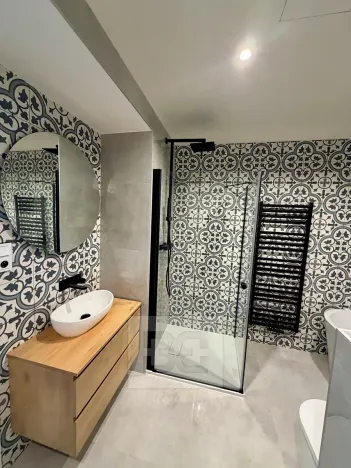 Pronájem bytu 3+kk, Praha - Libeň, Sokolovská, 95 m2