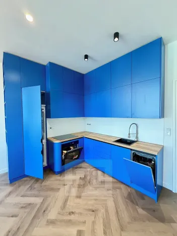 Pronájem bytu 3+kk, Praha - Libeň, Sokolovská, 95 m2