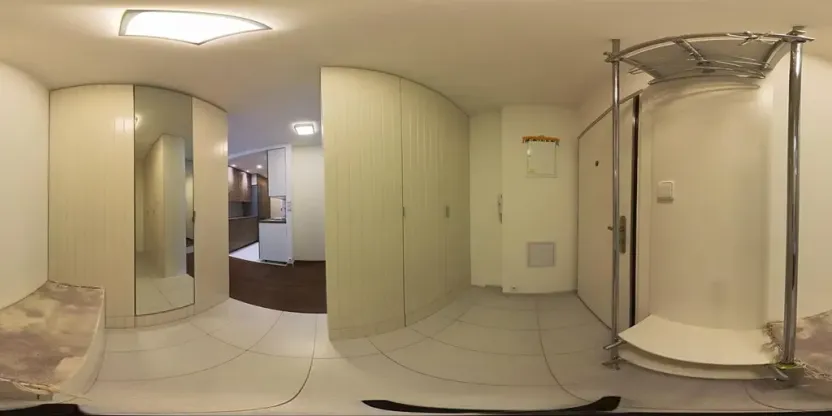 Pronájem bytu 3+kk, Praha - Libeň, Sokolovská, 95 m2