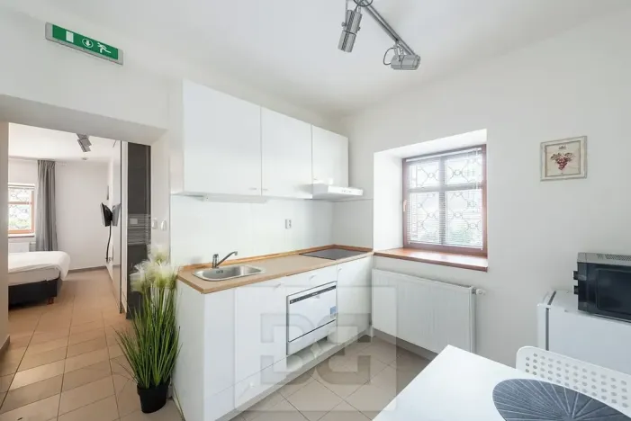 Pronájem bytu 1+1, Karlštejn, 27 m2