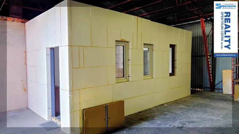 Pronájem skladu, České Budějovice, Vrbenská, 289 m2