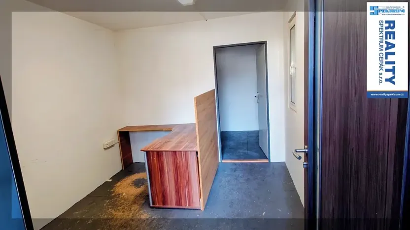 Pronájem skladu, České Budějovice, Vrbenská, 289 m2