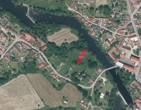 Prodej lesa, Střelské Hoštice, 10064 m2