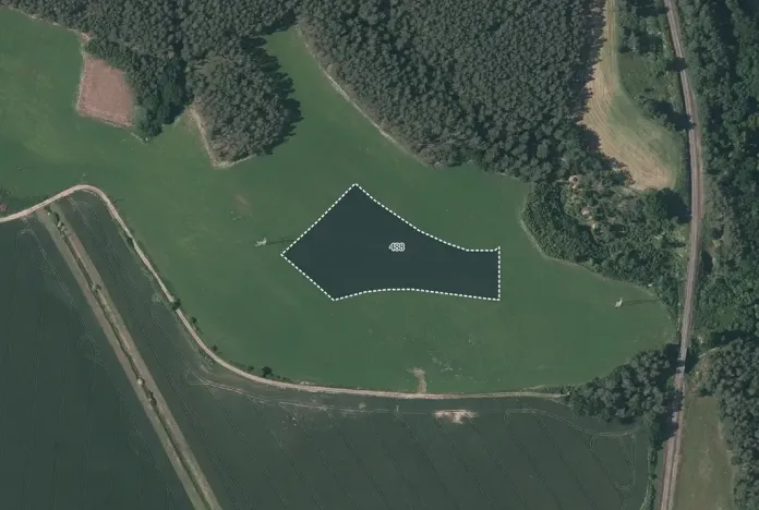 Prodej pole, Kralovice, 23844 m2