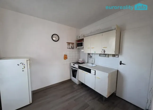Pronájem bytu 2+1, Beroun - Beroun-Město, Slapská, 55 m2