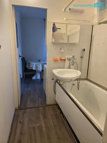 Pronájem bytu 2+1, Beroun - Beroun-Město, Slapská, 55 m2