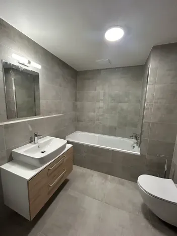 Pronájem bytu 2+kk, Písek, Pražská, 60 m2