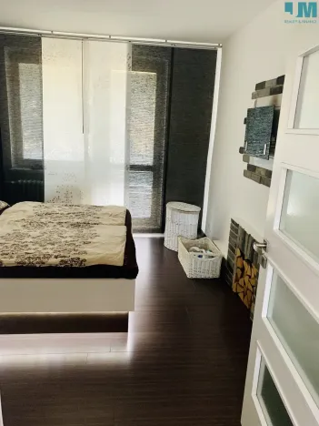 Pronájem bytu 2+1, Třebíč, Kyjevská, 53 m2