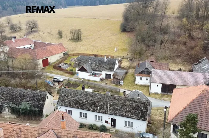 Prodej rodinného domu, Chrastavec, 80 m2