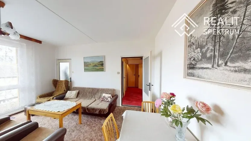 Pronájem bytu 2+1, Žamberk, 17. listopadu, 65 m2