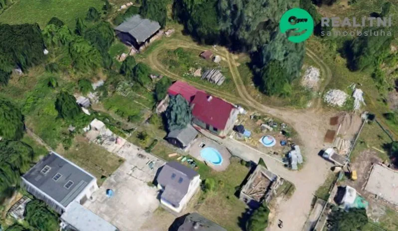 Prodej pozemku pro bydlení, Jaroměř, Slovenského národního povstání, 866 m2