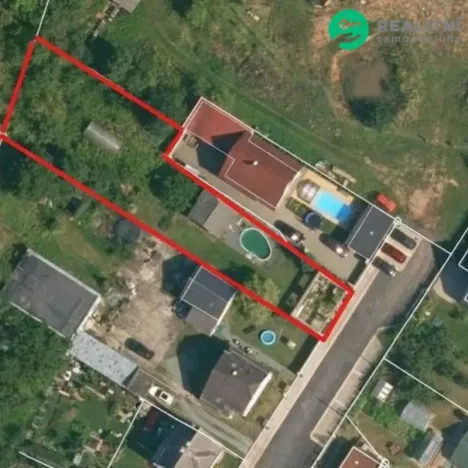 Prodej pozemku pro bydlení, Jaroměř, Slovenského národního povstání, 866 m2