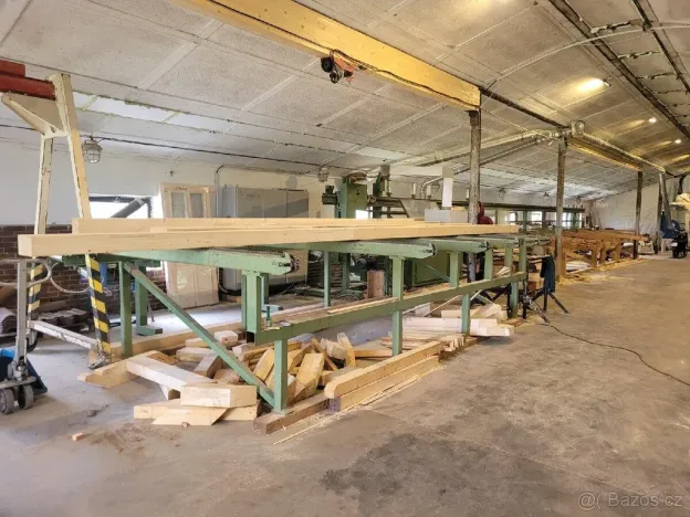 Pronájem výrobních prostor, Malšice - Dobřejice, 450 m2