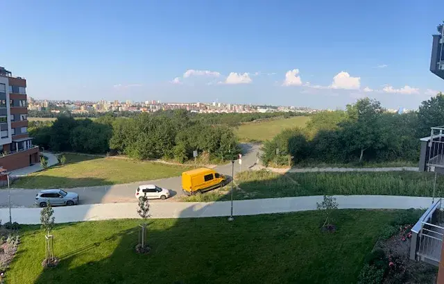 Pronájem bytu 1+kk, Praha - Chodov, Šternovská, 42 m2