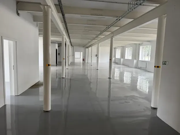Pronájem skladu, Ostrov, 800 m2