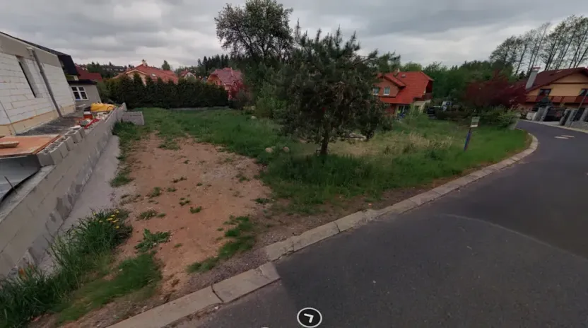 Prodej pozemku pro bydlení, Karlovy Vary, 741 m2