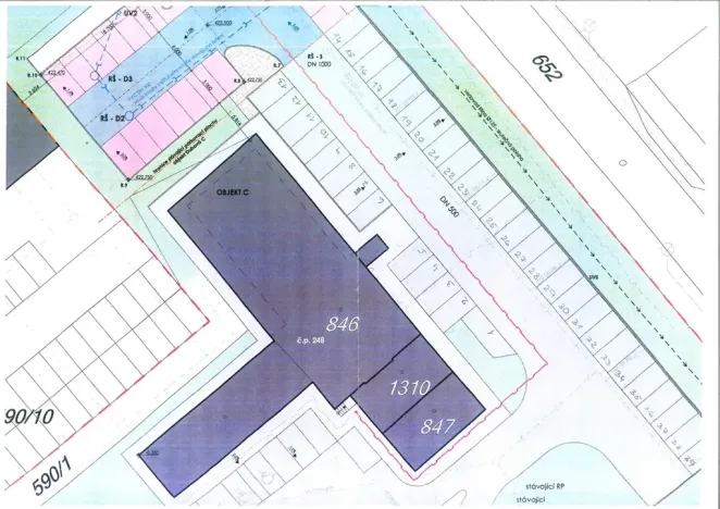 Prodej pozemku, Karlovy Vary, Dubová, 13 m2