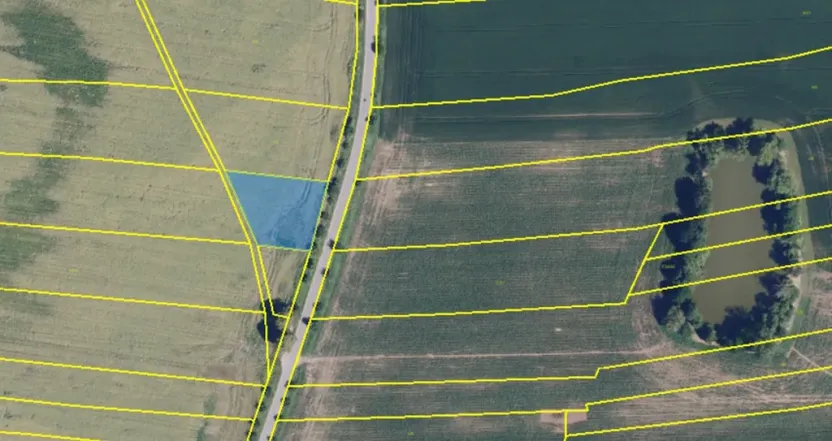 Prodej pole, Bohuslavice, 116905 m2