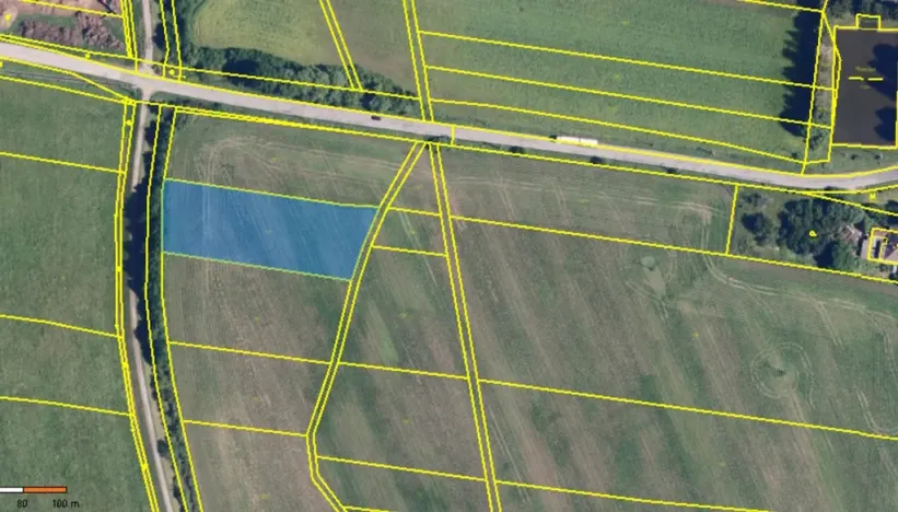 Prodej pole, Bohuslavice, 116905 m2