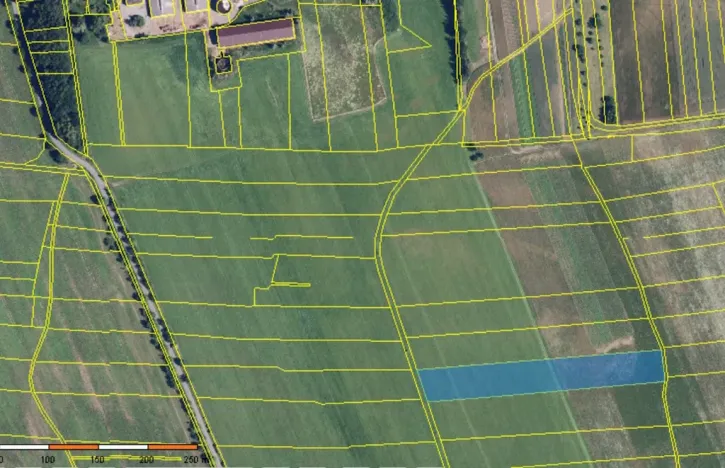 Prodej pole, Bohuslavice, 116905 m2