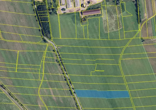 Prodej pole, Bohuslavice, 116905 m2