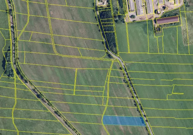 Prodej pole, Bohuslavice, 116905 m2