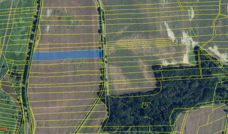 Prodej pole, Bohuslavice, 116905 m2