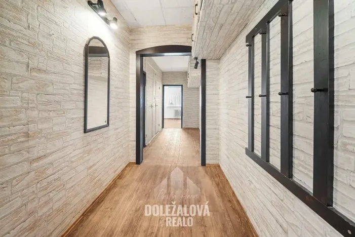 Prodej bytu 3+1, Chotěboř, Břevnická, 77 m2