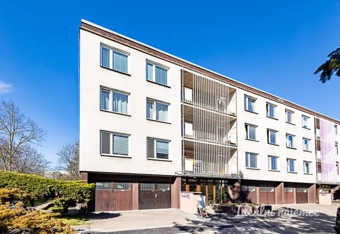 Pronájem bytu 2+kk, Praha - Hostivař, Záveská, 38 m2